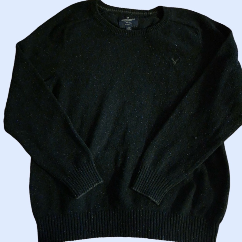 American eagle classic fit sweater